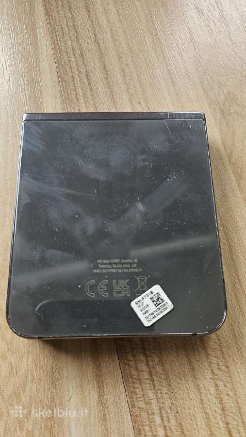 Parduodu Samsung flip 5 su defektais - nuotraukos Nr. 6