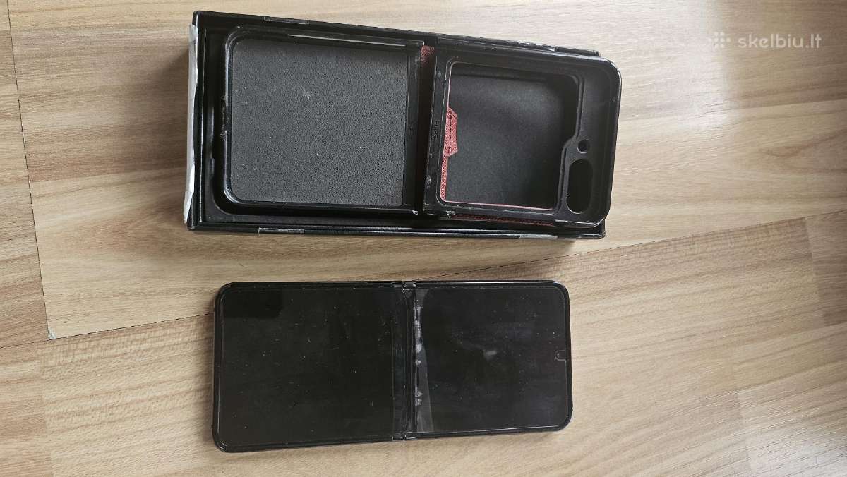Parduodu Samsung flip 5 su defektais - nuotraukos Nr. 9