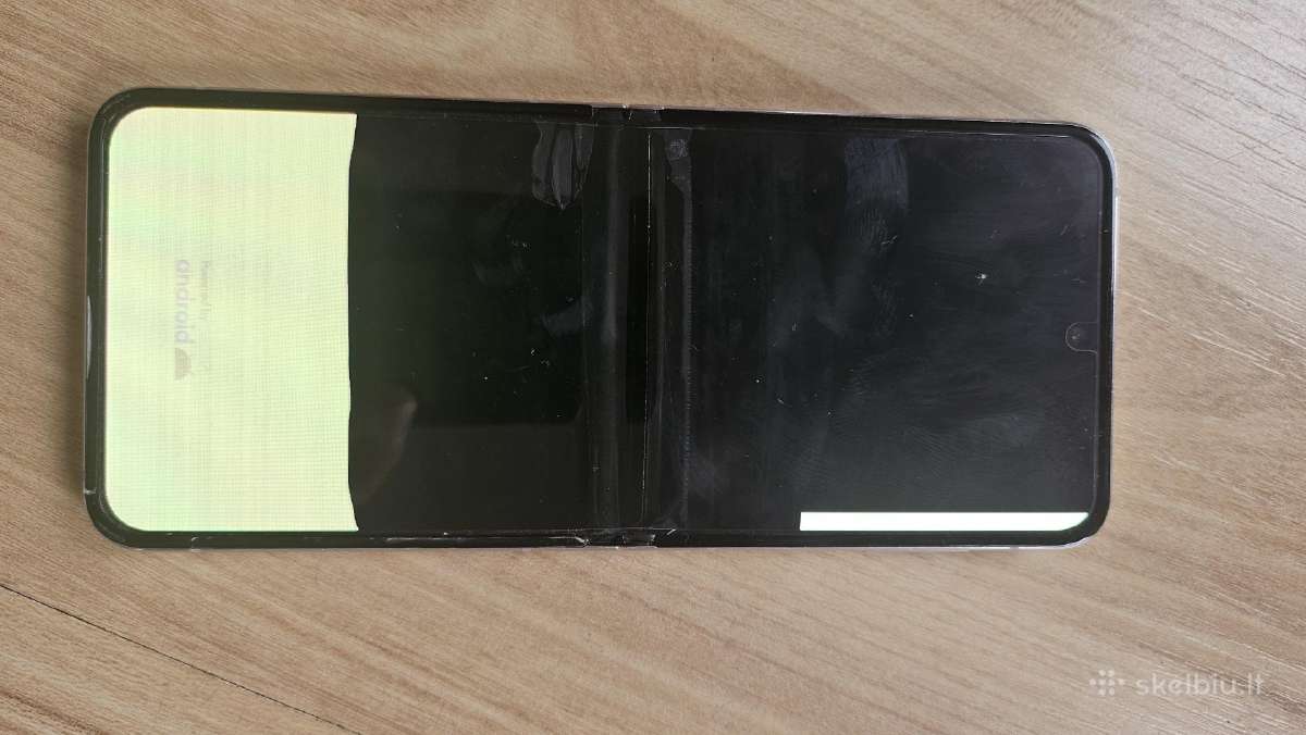 Parduodu Samsung flip 5 su defektais - nuotraukos Nr. 12