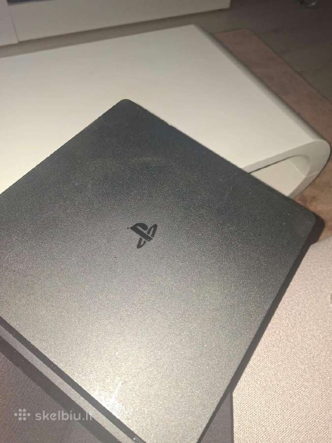 Ps4 slim - nuotraukos Nr. 2