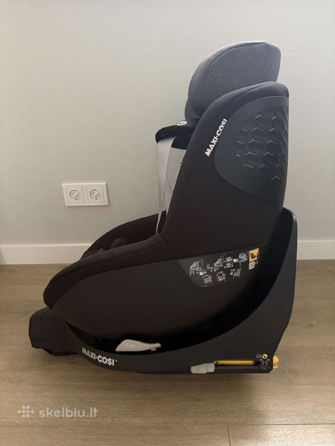 Maxi Cosi Mica Pro Eco i-size 360 - nuotraukos Nr. 2