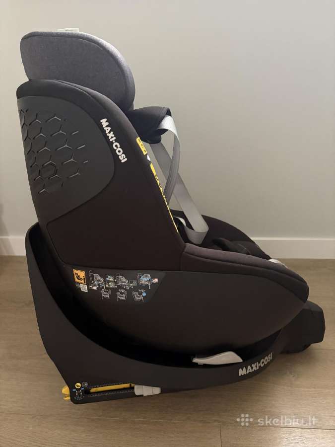 Maxi Cosi Mica Pro Eco i-size 360 - nuotraukos Nr. 3