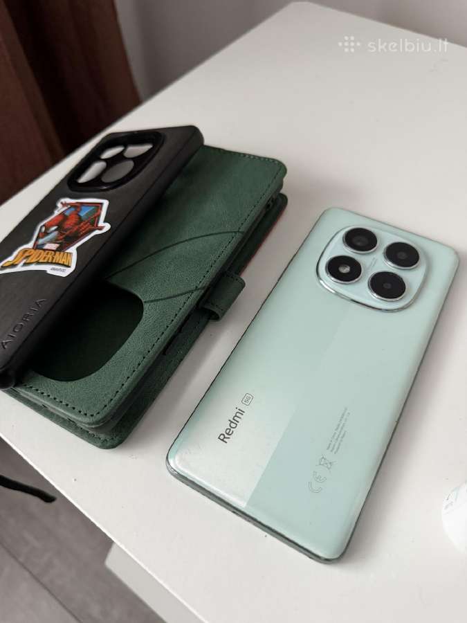 Xiomi Note 14pro 5G - nuotraukos Nr. 3