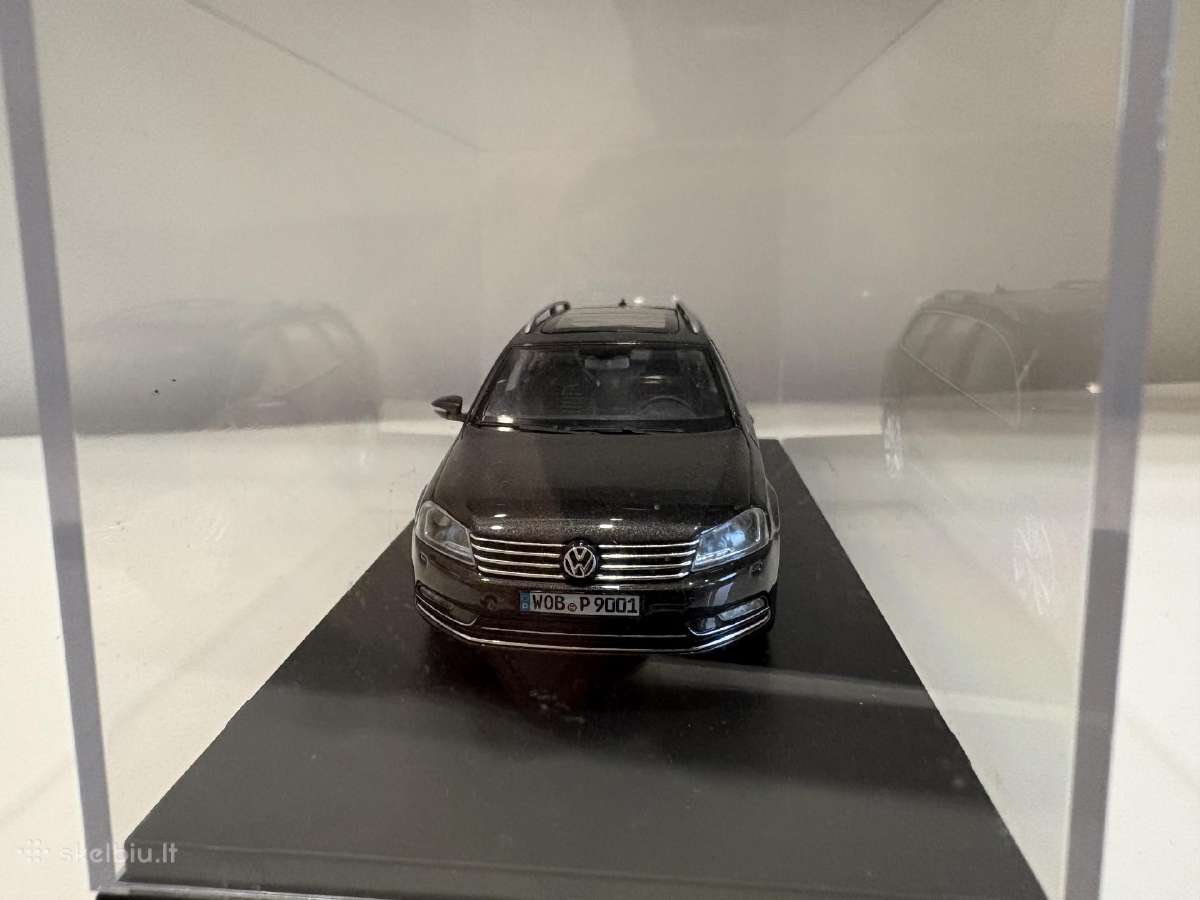 Volkswagen Passat Variant (B7) - nuotraukos Nr. 2