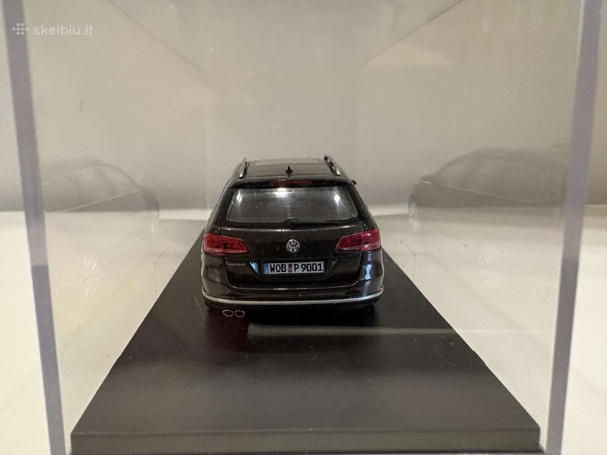 Volkswagen Passat Variant (B7) - nuotraukos Nr. 3