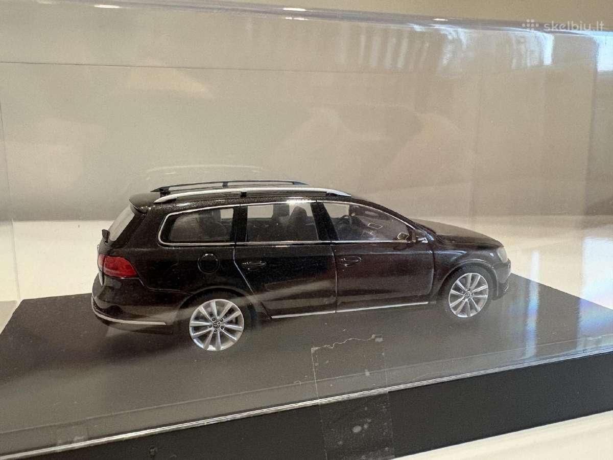 Volkswagen Passat Variant (B7) - nuotraukos Nr. 4