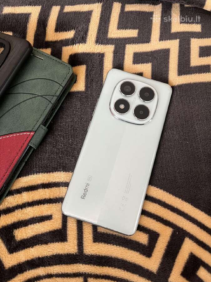 Xiomi Note 14pro 5G - nuotraukos Nr. 7