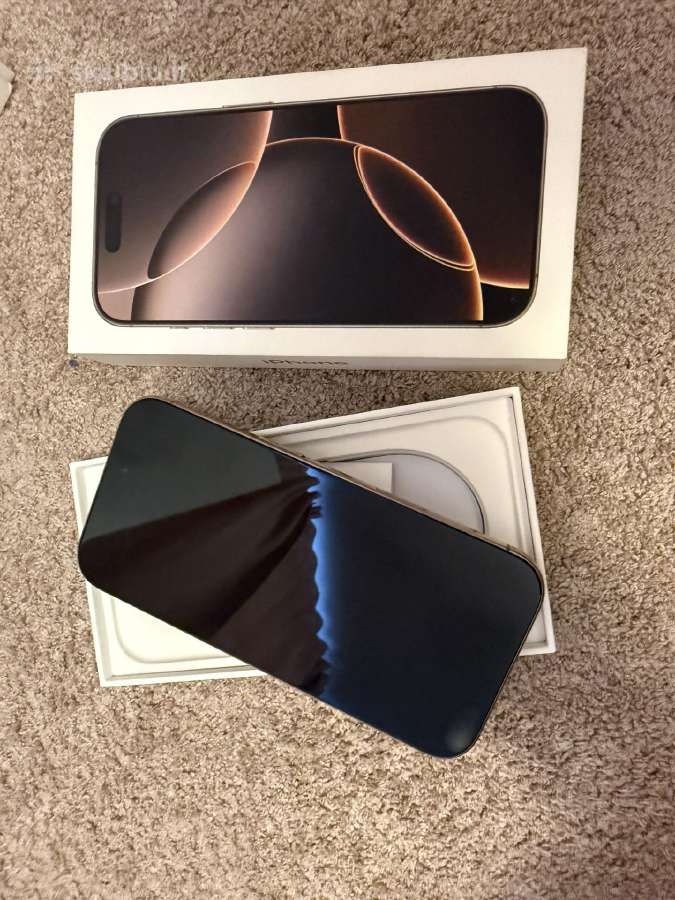 iPhone 16 pro 256gb - nuotraukos Nr. 2