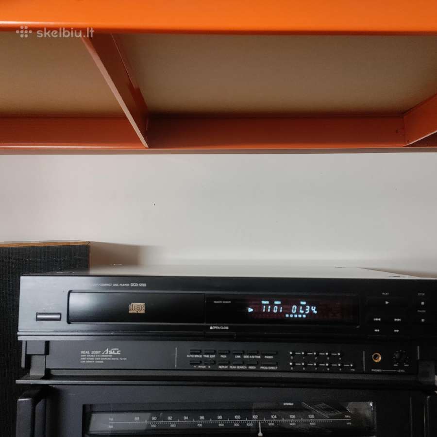 Denon Dcd1290 Ex Reference - nuotraukos Nr. 2