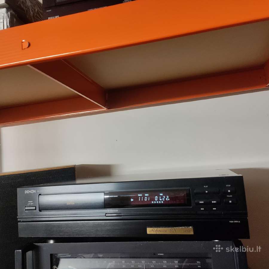 Denon Dcd1290 Ex Reference - nuotraukos Nr. 3