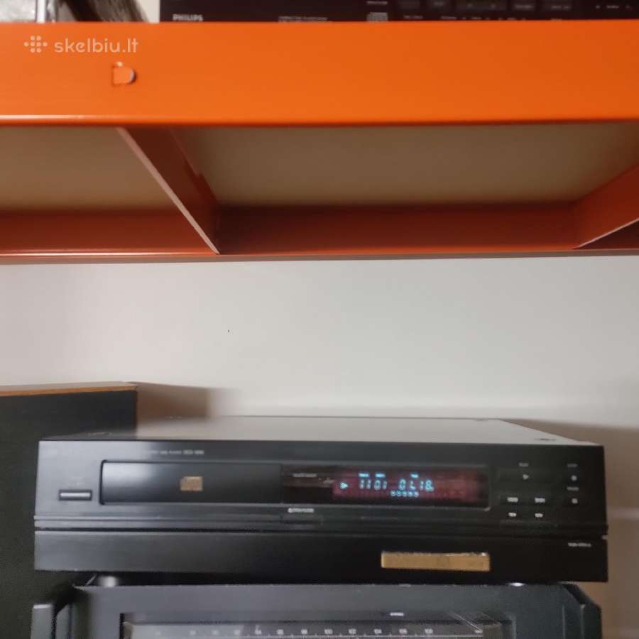 Denon Dcd1290 Ex Reference - nuotraukos Nr. 4