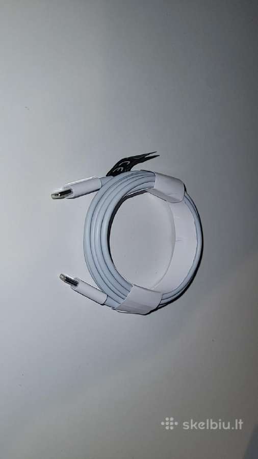 Greito ikrovimo nauji Usb-c laidai - nuotraukos Nr. 2