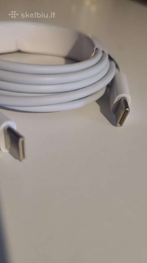 Greito ikrovimo nauji Usb-c laidai - nuotraukos Nr. 3