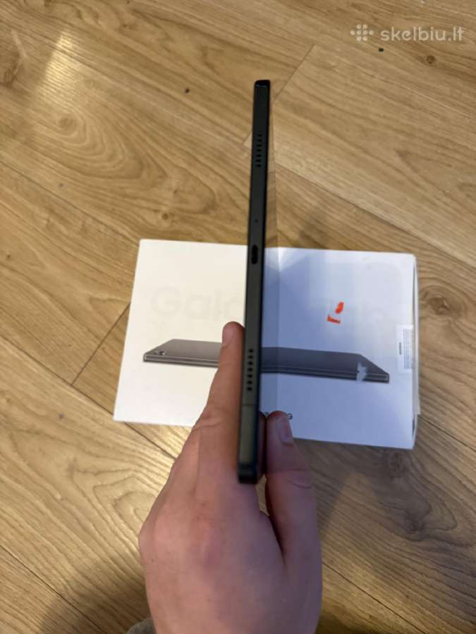 Samsung Tab A9+ 5G - nuotraukos Nr. 8