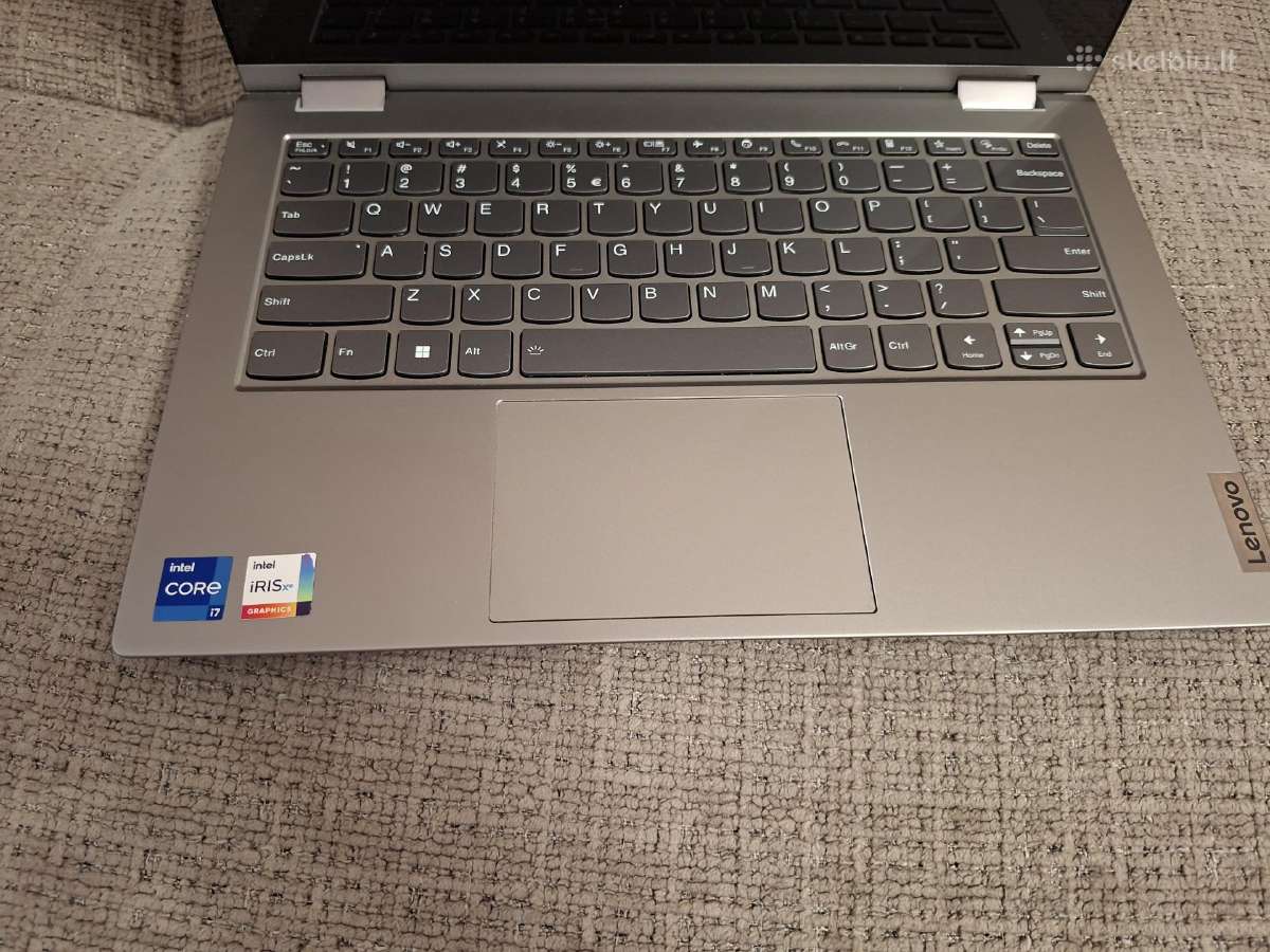Lenovo Thinkbook Yoga 14s Gen3 - nuotraukos Nr. 2