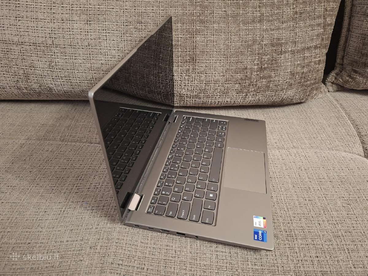 Lenovo Thinkbook Yoga 14s Gen3 - nuotraukos Nr. 3