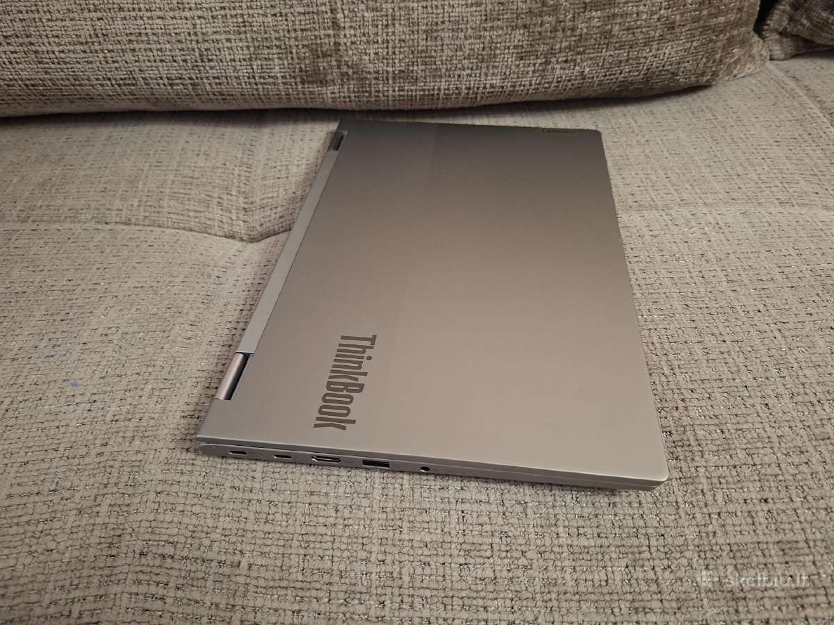 Lenovo Thinkbook Yoga 14s Gen3 - nuotraukos Nr. 4