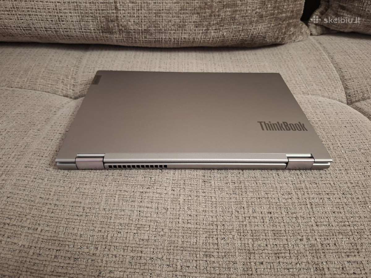 Lenovo Thinkbook Yoga 14s Gen3 - nuotraukos Nr. 5