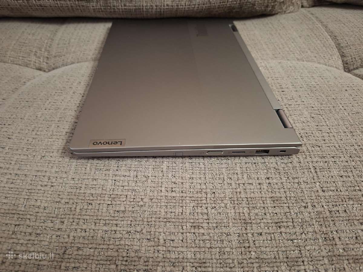 Lenovo Thinkbook Yoga 14s Gen3 - nuotraukos Nr. 6