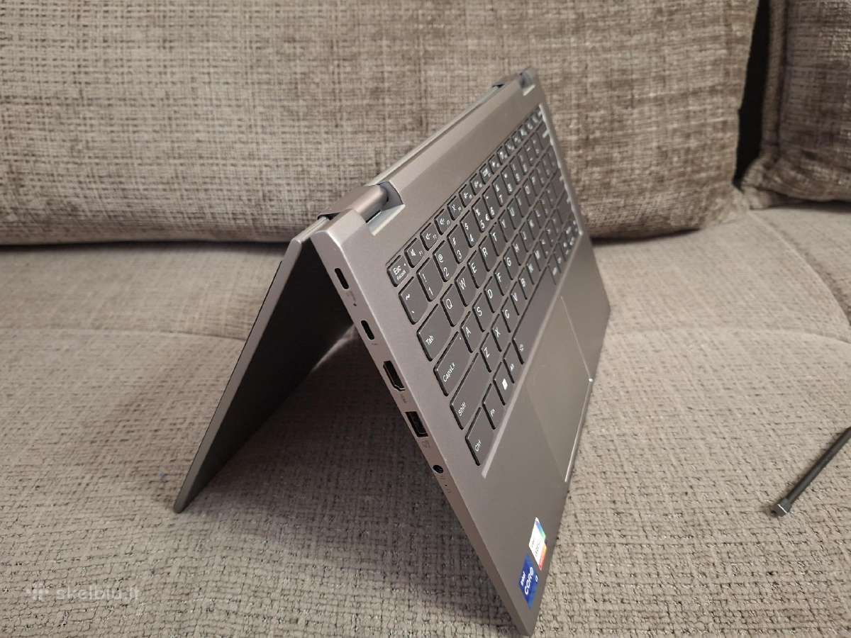 Lenovo Thinkbook Yoga 14s Gen3 - nuotraukos Nr. 8