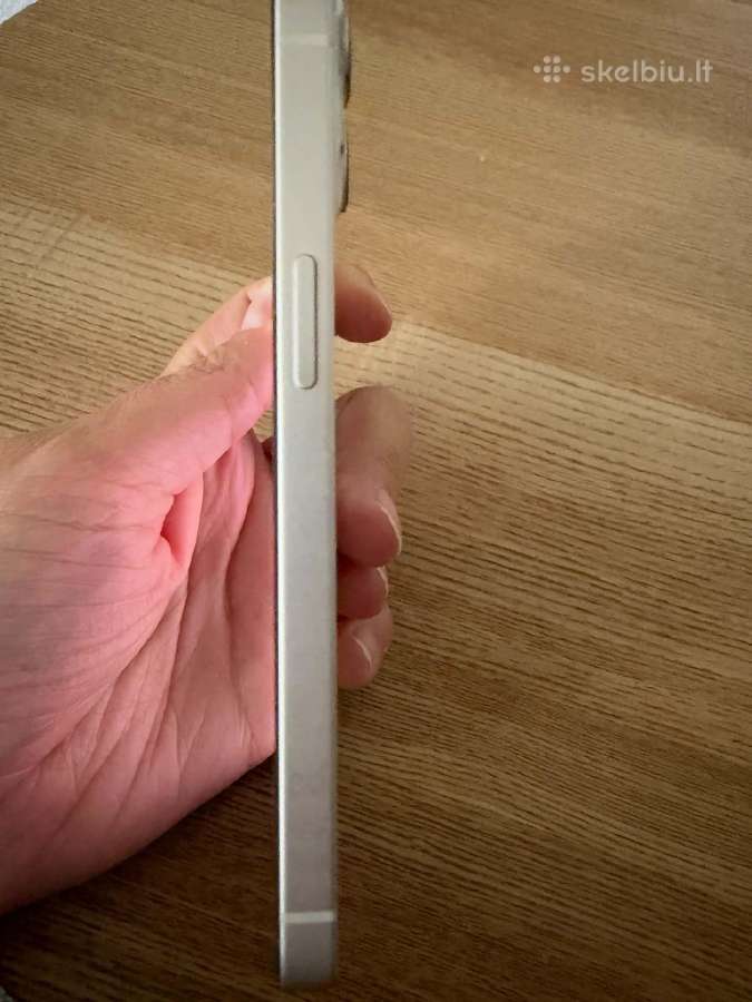 Apple iPhone 13 128gb 82% battery healt - nuotraukos Nr. 4