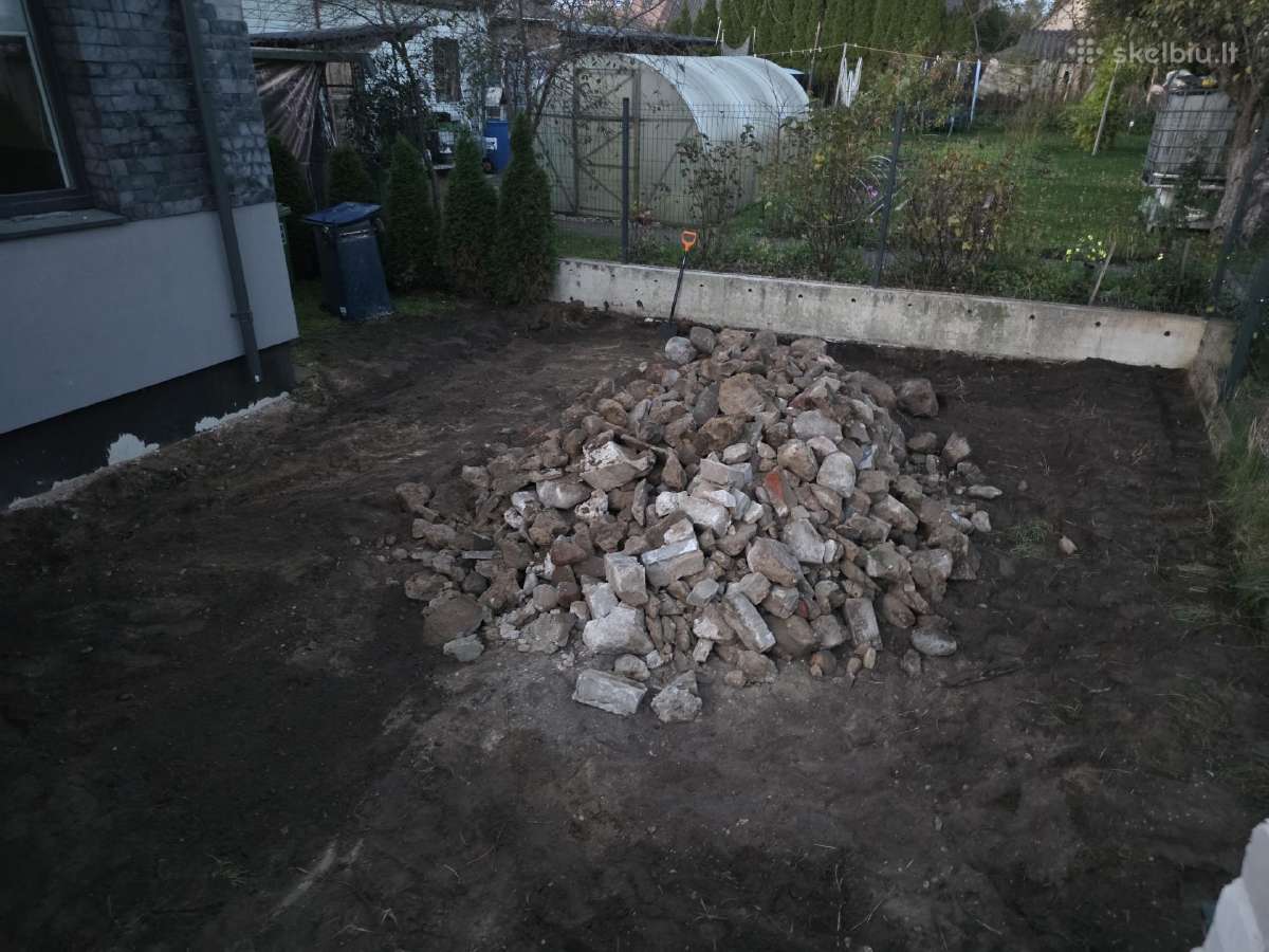 Atiduodu gruzą - nuotraukos Nr. 2