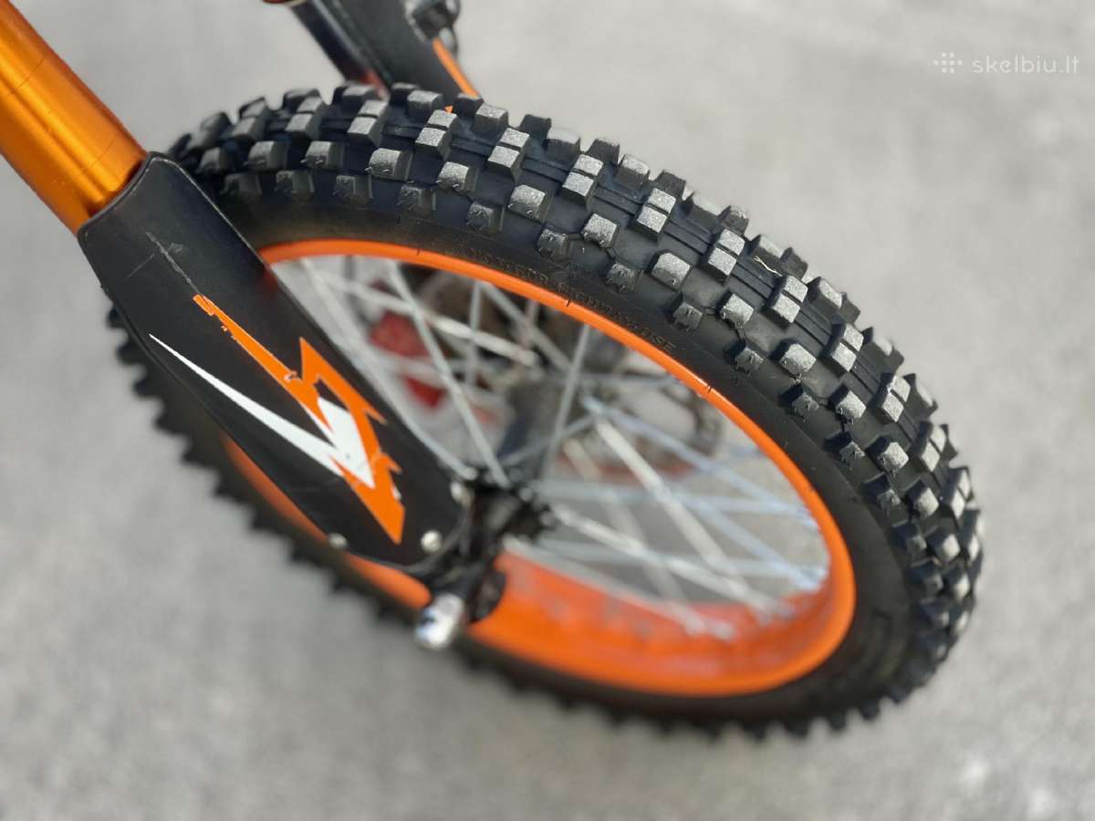 Riding Times Gt54 dirt bike - nuotraukos Nr. 12