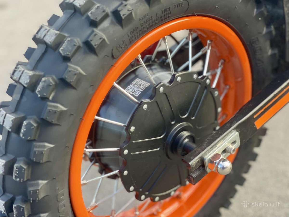 Riding Times Gt54 dirt bike - nuotraukos Nr. 19