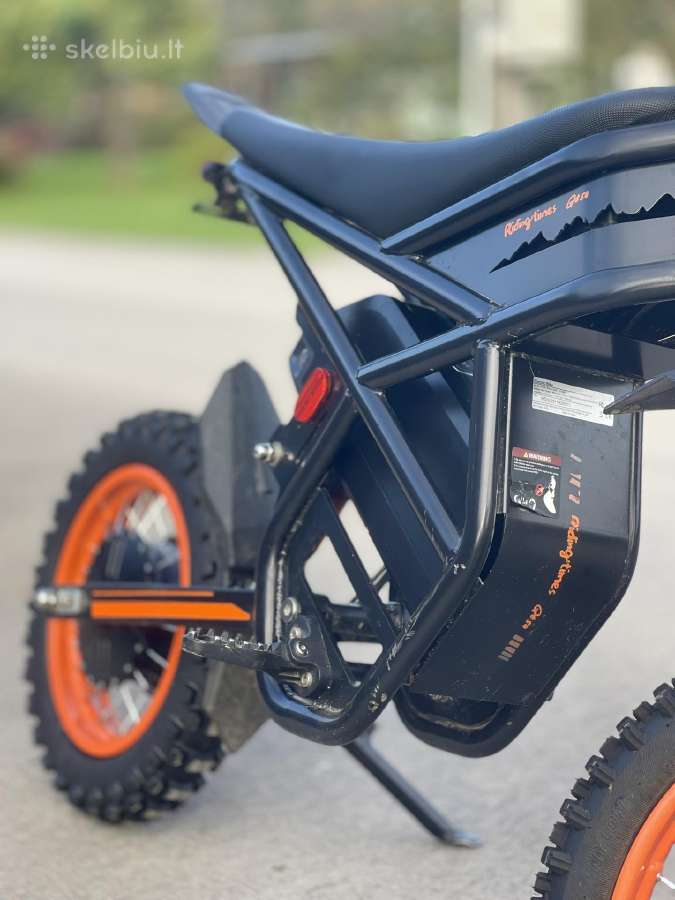 Riding Times Gt54 dirt bike - nuotraukos Nr. 22