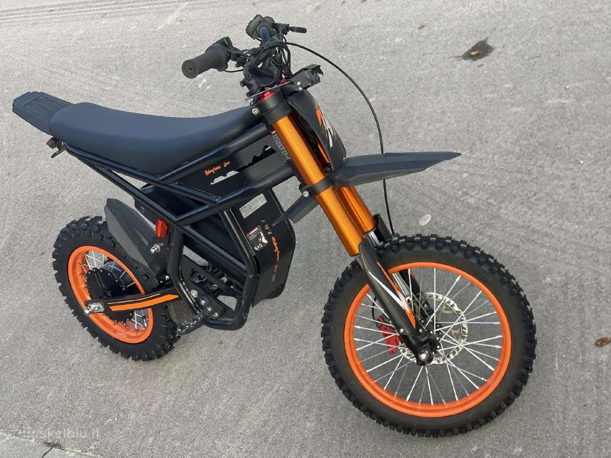 Riding Times Gt54 dirt bike - nuotraukos Nr. 23