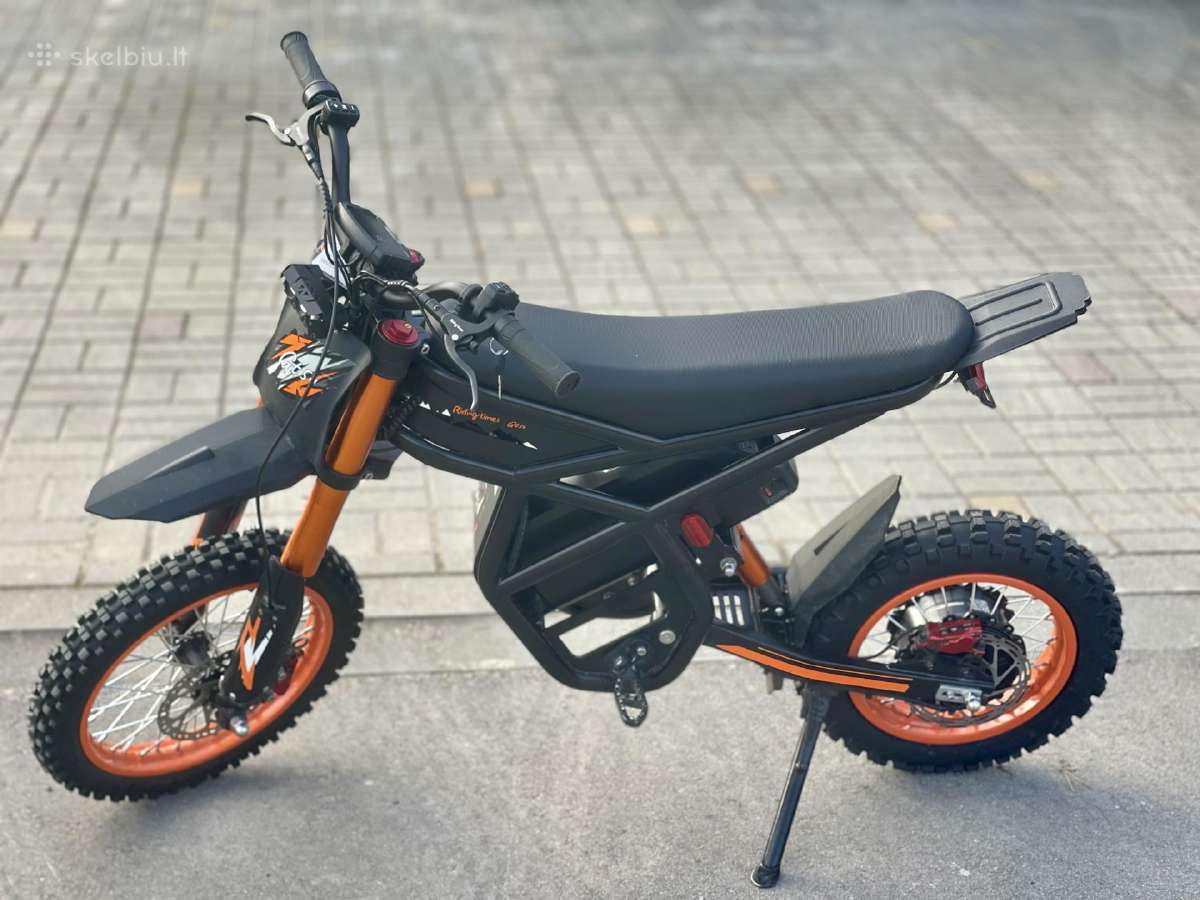 Riding Times Gt54 dirt bike - nuotraukos Nr. 24