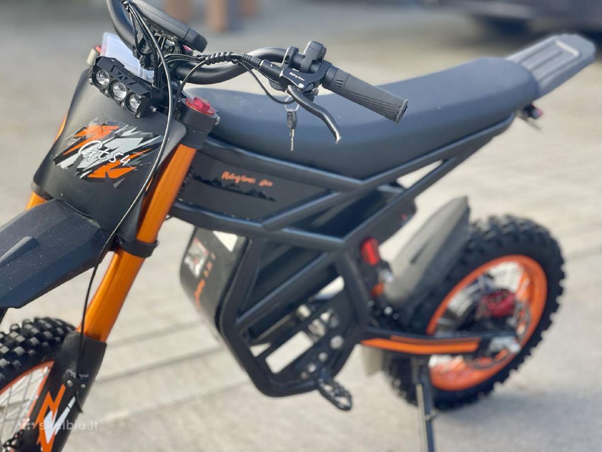 Riding Times Gt54 dirt bike - nuotraukos Nr. 27