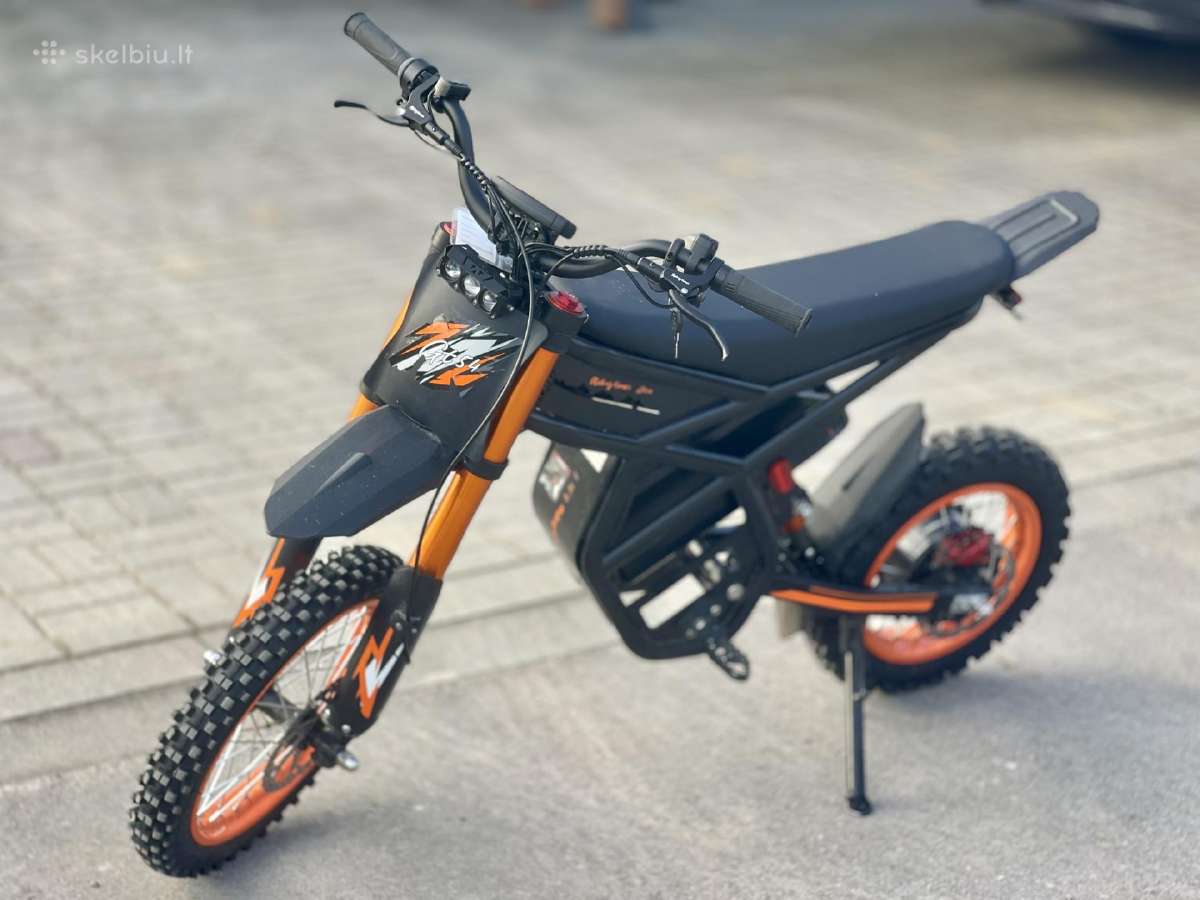 Riding Times Gt54 dirt bike - nuotraukos Nr. 28