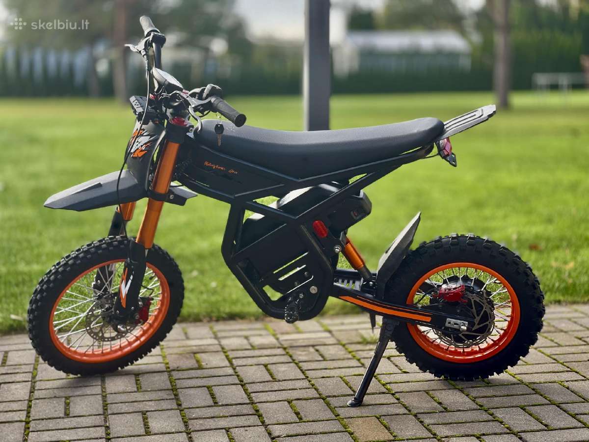 Riding Times Gt54 dirt bike - nuotraukos Nr. 30