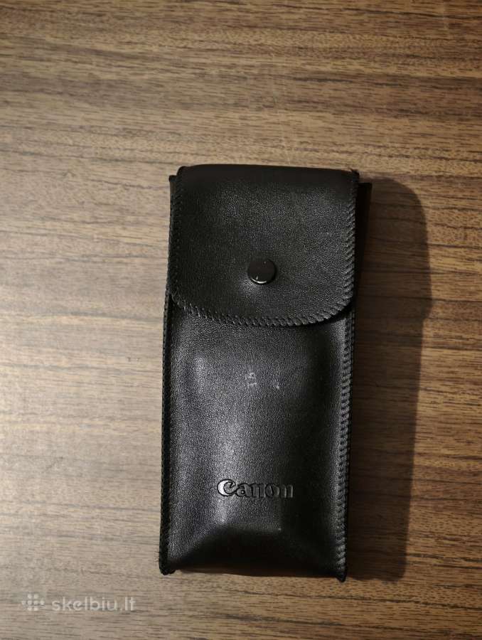 Canon Speedlite 430ez blykstė - nuotraukos Nr. 7