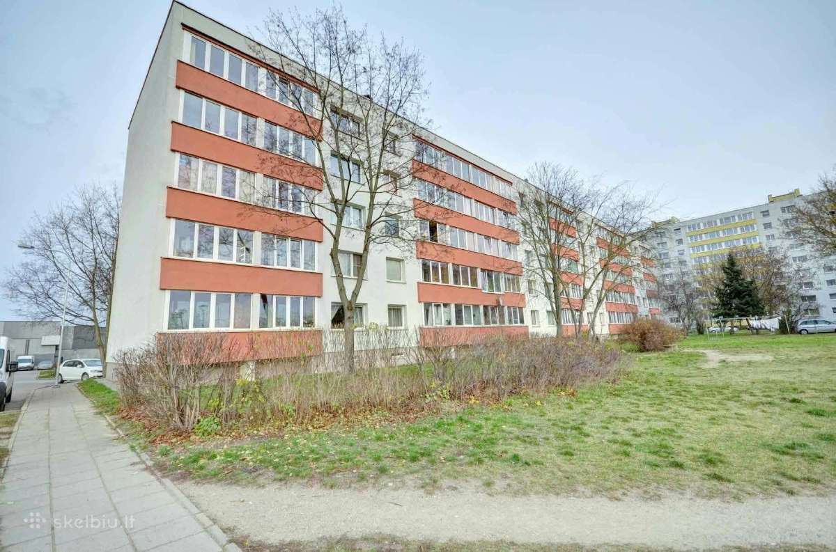 1,5 kambario butas Vilniaus centre - nuotraukos Nr. 6