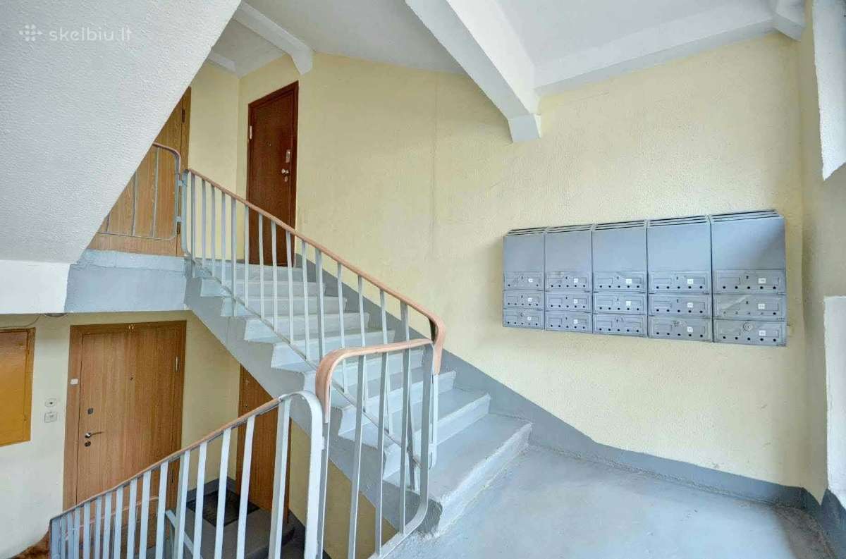 1,5 kambario butas Vilniaus centre - nuotraukos Nr. 8