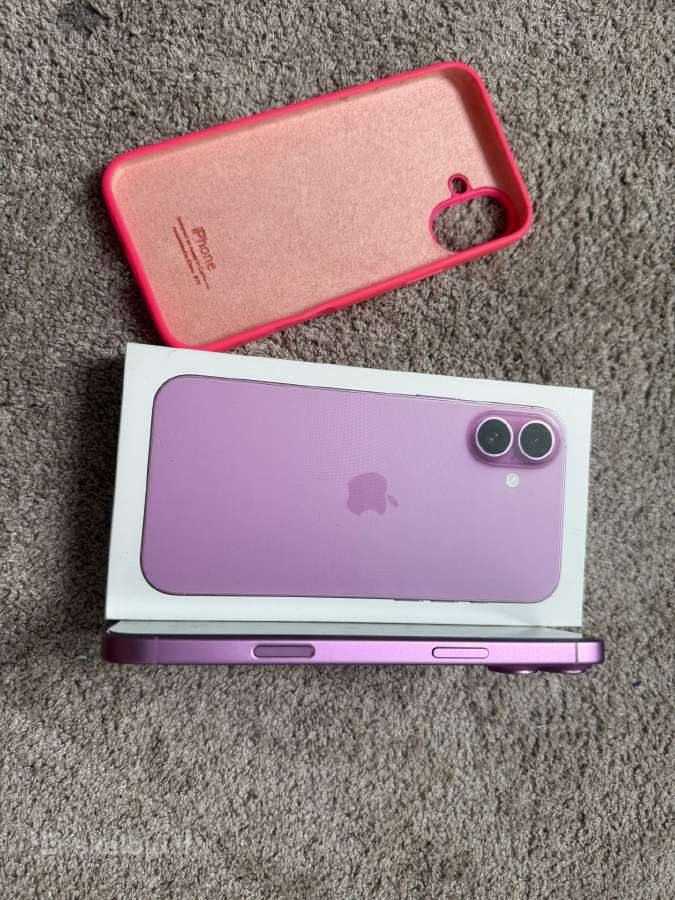 iPhone 16plus 128gb - nuotraukos Nr. 2