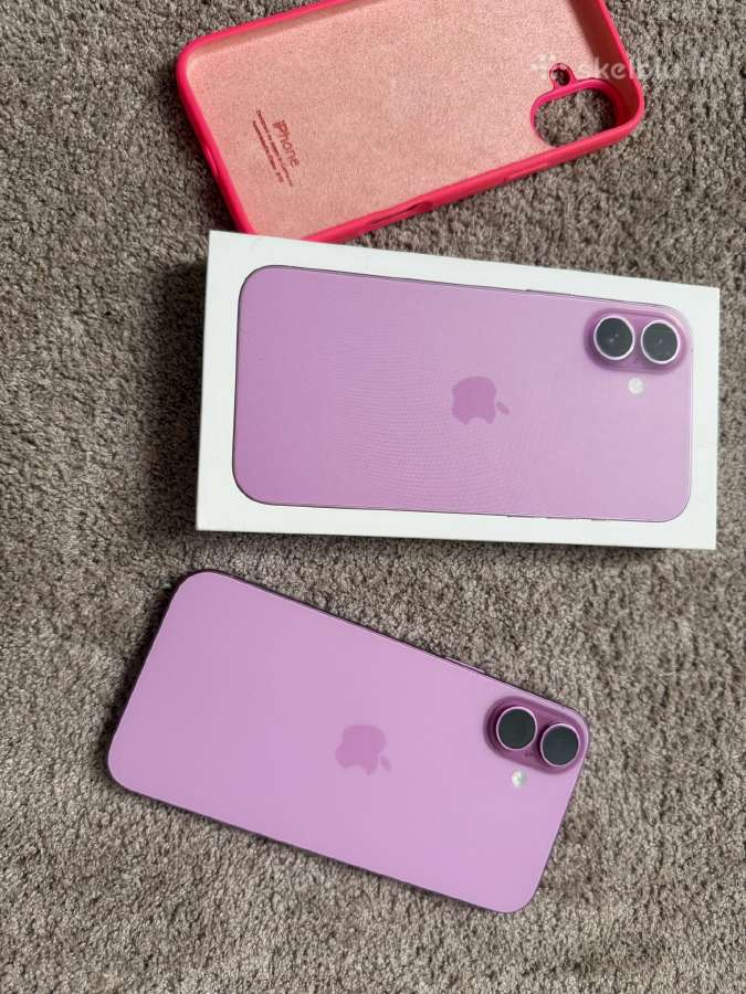 iPhone 16plus 128gb - nuotraukos Nr. 3