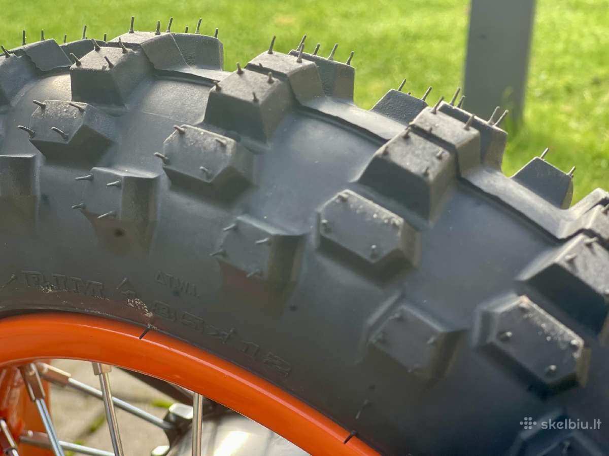 Riding Times Gt54 dirt bike - nuotraukos Nr. 32