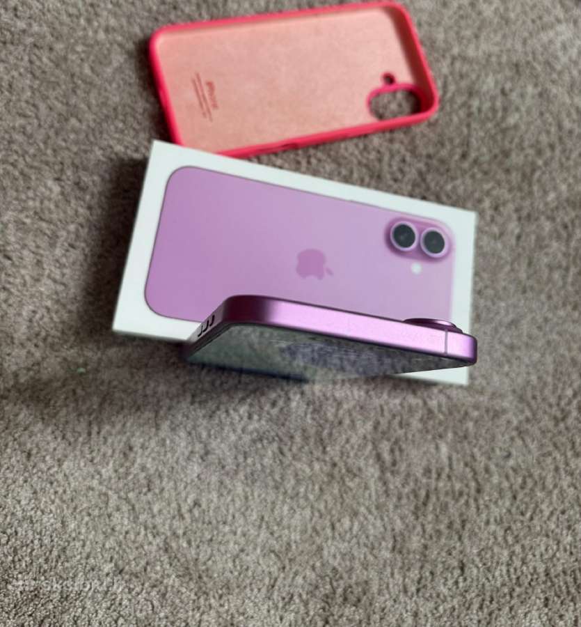 iPhone 16plus 128gb - nuotraukos Nr. 5