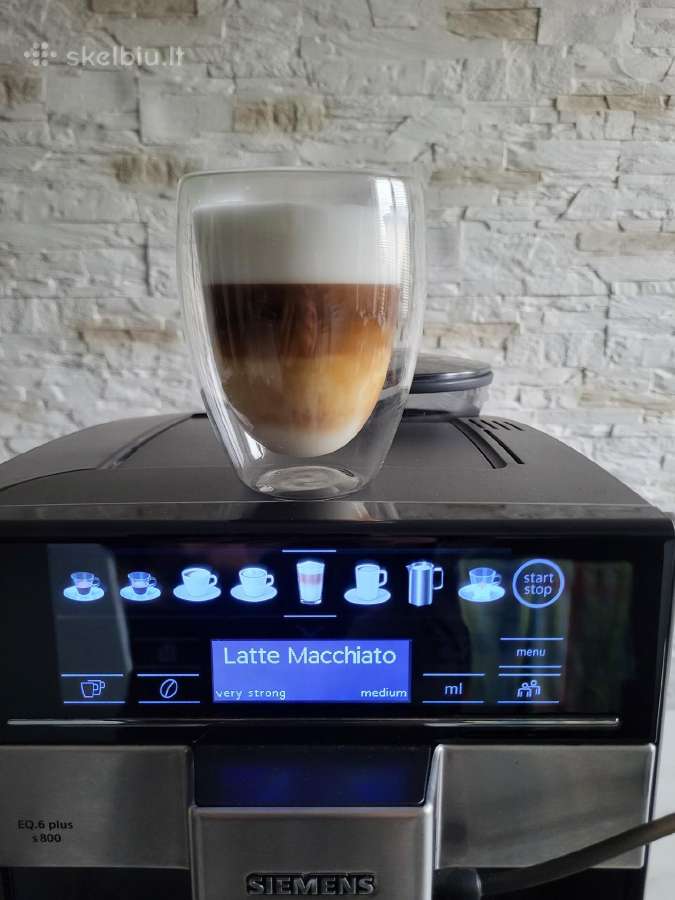Siemens Eq6 Plus S800 - nuotraukos Nr. 2