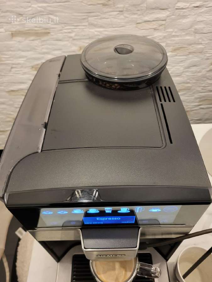 Siemens Eq6 Plus S800 - nuotraukos Nr. 4