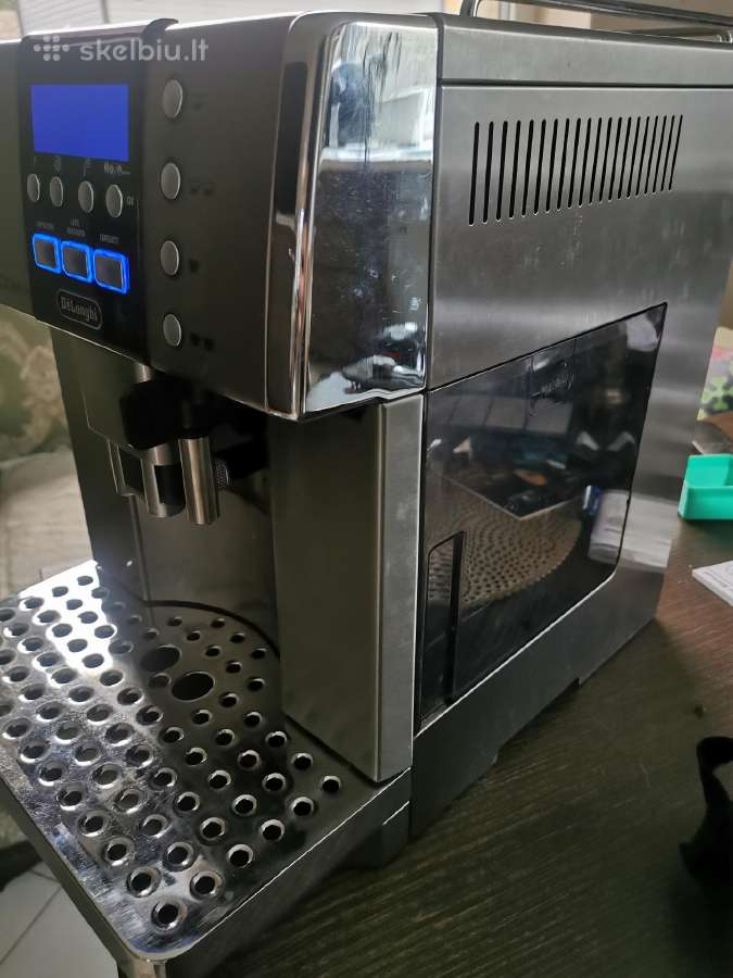 Delonghi primadonna - nuotraukos Nr. 2
