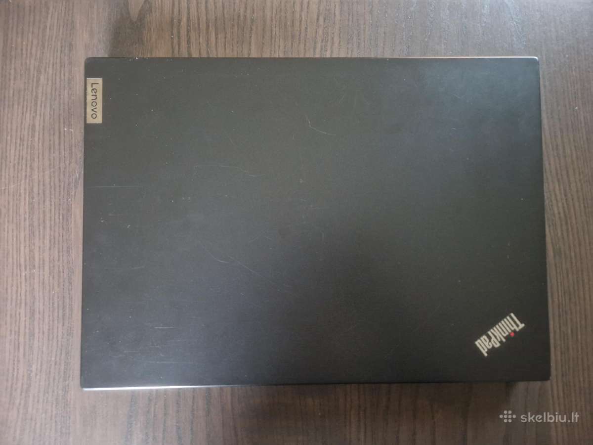 L14 gen2 amd 5650u t14 20ram 512ssd - nuotraukos Nr. 2