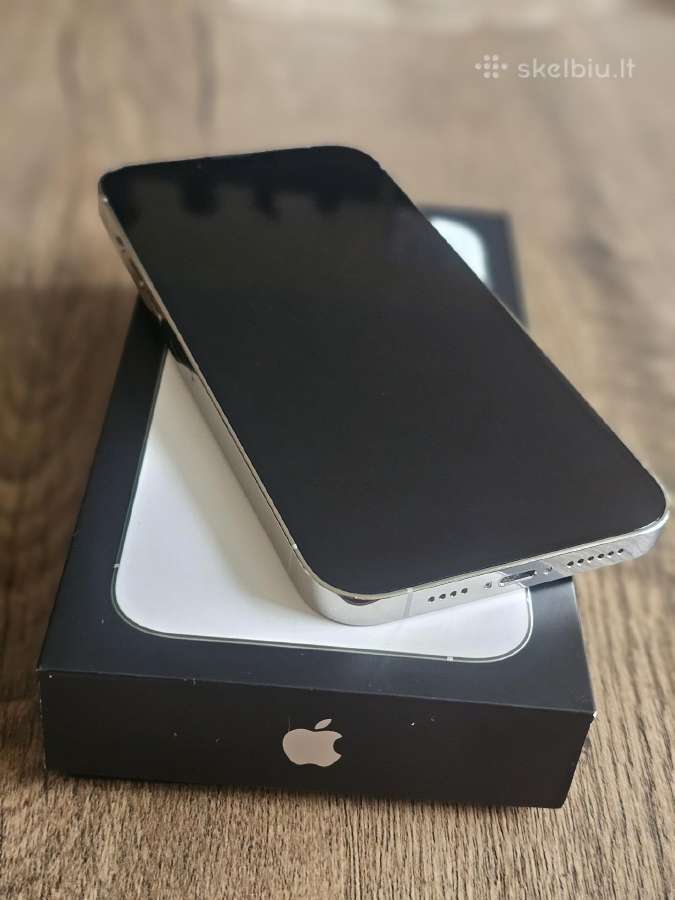 iPhone 13 Pro Max - nuotraukos Nr. 2