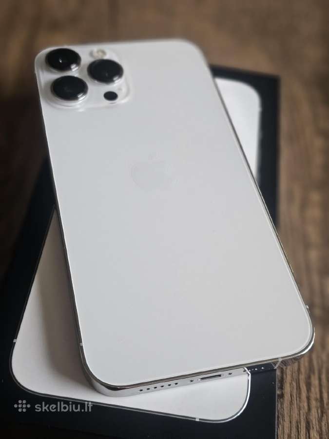 iPhone 13 Pro Max - nuotraukos Nr. 5