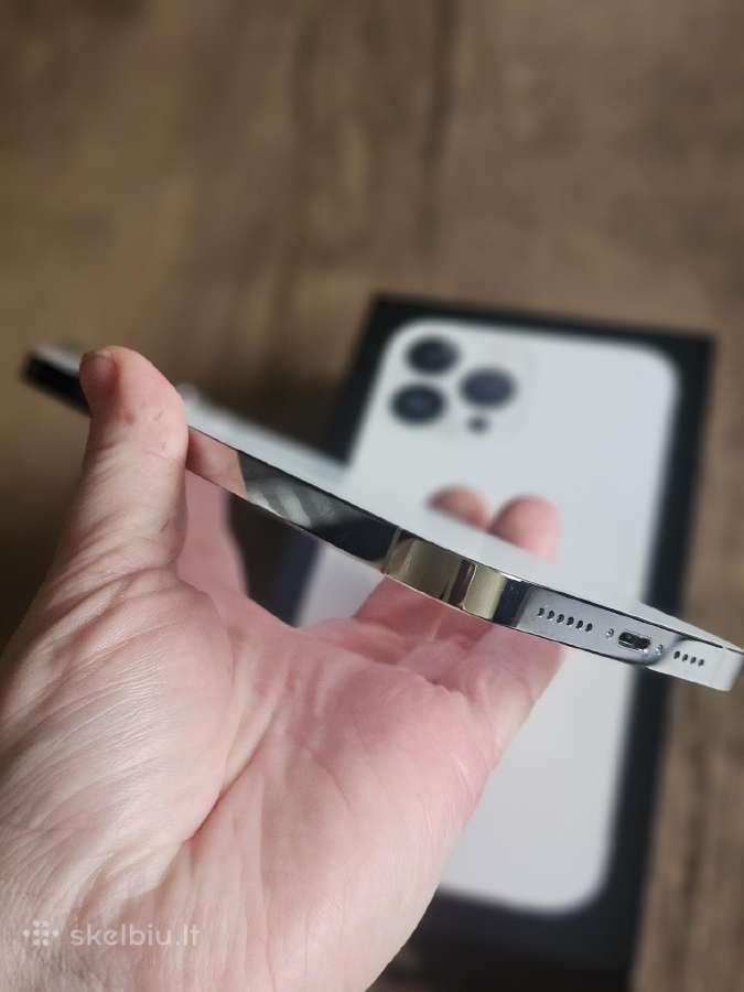 iPhone 13 Pro Max - nuotraukos Nr. 6