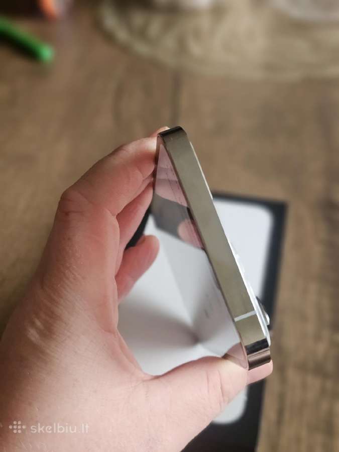 iPhone 13 Pro Max - nuotraukos Nr. 7