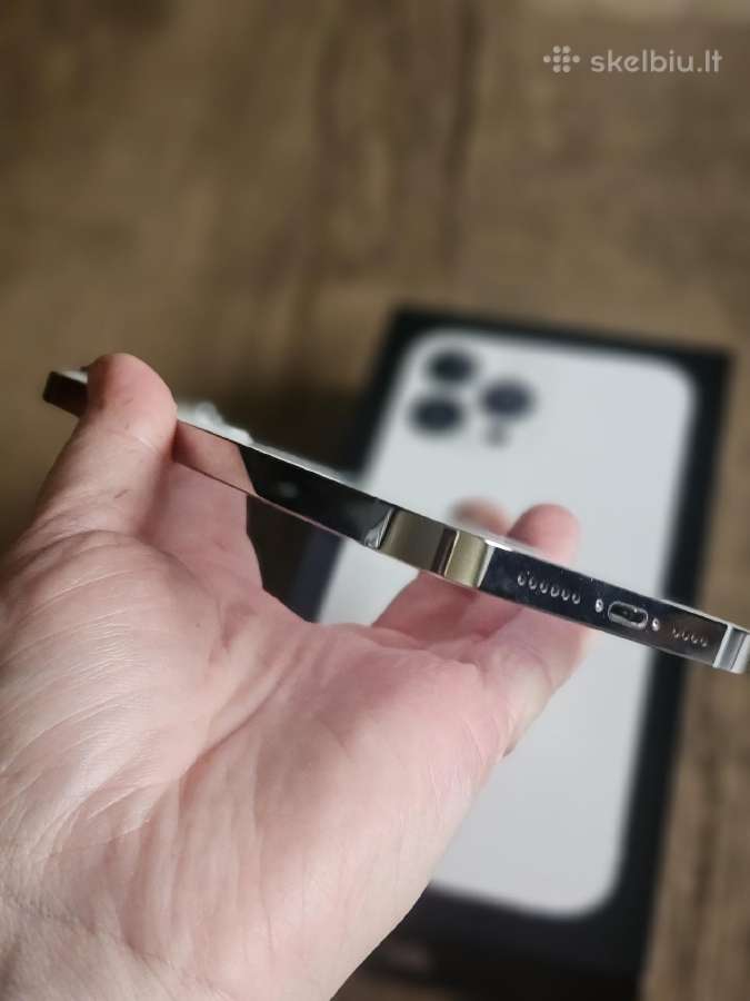 iPhone 13 Pro Max - nuotraukos Nr. 8